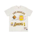 Mitchell Ness T Shirt Oat