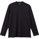 Y3 LogoPrinted LongSleeved TShirt