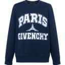 Givenchy SS23 Sweatshirt Marine Blue