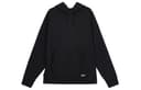 Levi's Sweatshirts Black Hooded Moderate Regular