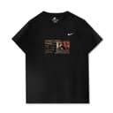 Nike Sportswear T Shirt Black