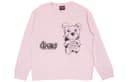 Drew House Theodore Sketch Crewneck Sweatshirt