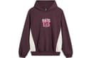 Li Ning Sweatshirt Deep Purplish Red