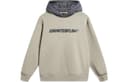 Li Ning Sweatshirt Pomegranate Peel Yellow