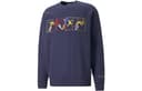PUMA Sweatshirt Marine Blue