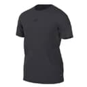 Nike TShirts Black Crew Neck Moderate Straight Fit