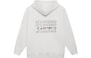 LiNing Sweatshirts Gray Hooded Moderate Other