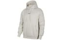Nike Sweatshirts Light Bone Hooded Moderate Straight Fit