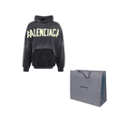 Balenciaga TAPE TYPE SS23 Sweatshirt Gray