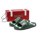 HZCP Odor Slide Slippers Green