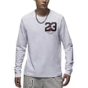 Jordan Sport T Shirt White