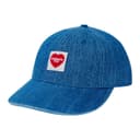 Carhartt WIP Baseball Caps Blue