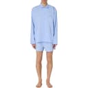 HUGO BOSS Pajama Set Light Blue