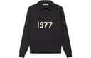 Fear Of God Essentials 1977 Knit L/S Polo
