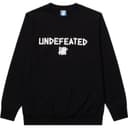 UNDEFEATED Sweatshirts Crew Neck Moderate Regular