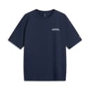 Li Ning Outdoor Counterflow T Shirt Dark Iris Blue