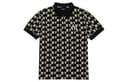 MLB Polo Shirts Black Moderate