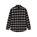 CHAOJIANTA Shirt Basic Black/Stone Gray