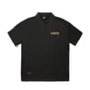 Li Ning x Staple Polo Shirt Black Combo