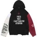 GRAILZ SS25 Sweatshirt Black