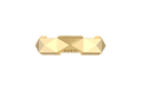GUCCI Link To Love Series 18K Gold Rings Gold