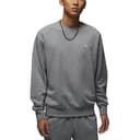Jordan Brooklyn Fleece FW24 Sweatshirt Carbon Gray