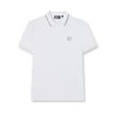 FILA Heritage Polo Shirt Standard White