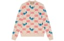 GUCCI Sweater Ivory White