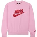 Nike X Nigo Nrg Fleece Crew Sweatshirt