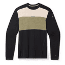 SMARTWOOL Classic Thermal Merino Base Layer Colorblock Crew Sweater