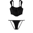 Victoria's Secret Set Black