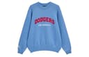 MLB Preppy Knitwear Sky Blue (Suggestion: Consider 1 Size Down) Crew Neck Moderate