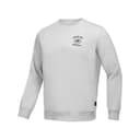 Skechers Sweatshirt Fine Grained Pattern Gray