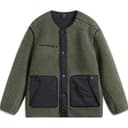 Li Ning Knitwear Snail Smoky Green