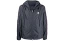 Moncler Jackets & Blue