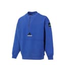 Adidas Eqt halfzip logo sweatshirt