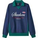 Skechers Sportlife Sweatshirt Navy Blue
