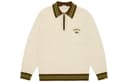LACOSTE Sweaters Polo Collar Moderate Straight Fit