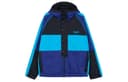 Nike Jackets Blue Hooded (Nondetachable) Moderate Straight Fit