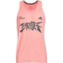 Adidas Tank Pink/Pebble Silver Gray