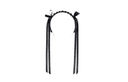 SIMONE ROCHA Headbands Black