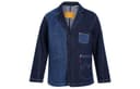 LEVI'S DENIM SACK COAT