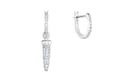 Swarovski Polar Bestiary Earrings Multicolor