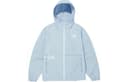 THE NORTH FACE Jackets Light Blue Hooded (Nondetachable) Moderate Straight Fit