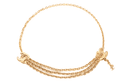 CHANEL Waist Chains Gold