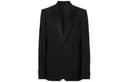 Burberry Evening SS23 Business Suit Coat Black