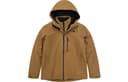 THE NORTH FACE TABLE Waterproof, Windproof, Breathable, Thermal Windbreaker Jacket Brown
