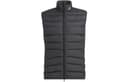 Adidas Down Vests Black Stand Collar Moderate Other