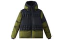 LNG X NEMEN Down Jacket Black