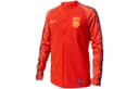 Nike Jackets Red Stand Collar Moderate Other